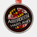 Recherche de maryland ornements Drapeau