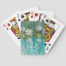 Recherche de monet jeux de cartes Étang