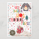 Recherche de de chocolat chaud invitations Invités