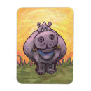 Recherche de hippopotame magnets Afrique