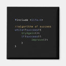 Recherche de humour de programmeur magnets Codage