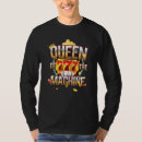 Recherche de gambling tshirts Reine