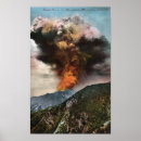 Recherche de incendie de forêt posters Montagnes