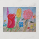 Recherche de fleuri cartes postales Beau