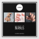 Recherche de salon de manucure posters Boss
