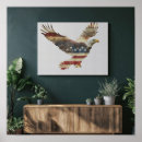 Recherche de toile abstraite posters Vintage