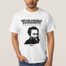 Recherche de michaël angelo tshirts Sculpteur