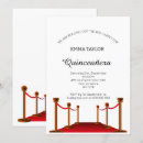Recherche de tapis invitations Seize