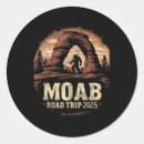 Recherche de moab utah autocollants Randonnée