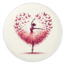 Recherche de ballet boutons et poignées de porte Rose