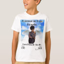 Recherche de memorial enfant tshirts Funérailles