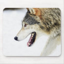 Recherche de loup bois construction tapis souris Gris