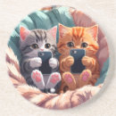 Recherche de vibration dessous de verres Mignon
