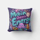 Recherche de énergie coussins Sorcière