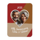 Recherche de forme de coeur magnets Couple
