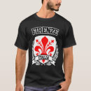 Recherche de firenze tshirts Drapeau