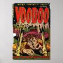 Recherche de voodoo art Bande dessinée