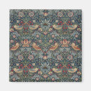 Recherche de voleur magnets William morris