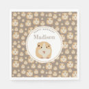 Recherche de souris mignonne serviettes Animal