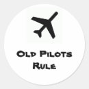 Recherche de suis pilote autocollants Vol