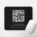 Recherche de créez le code qr tapis souris Moderne
