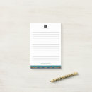 Recherche de business post its Bleu
