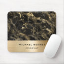 Recherche de black marble tapis souris Élégant