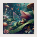 Recherche de sommeil puzzles Fée