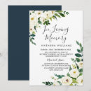 Recherche de souvenir invitations Funérailles