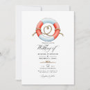 Recherche de bateau mariage invitations Océan