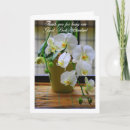 Recherche de orchidées blanches vœux cartes Orchidée blanche