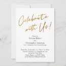 Recherche de digital mariage invitations Moderne
