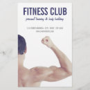 Recherche de exercice prospectus Salle