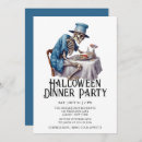 Recherche de dinner halloween invitations Humour