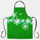 Recherche de flocons de neige tabliers Abstrait
