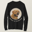 Recherche de dogue de bordeaux tshirts Peinture