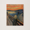Recherche de expressionisme puzzles Peinture