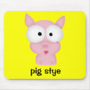 Recherche de truie tapis souris Porc
