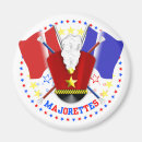 Recherche de drapeaux croisés magnets Toute personne