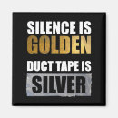 Recherche de silence magnets Silencieux