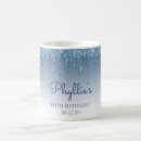 Recherche de paillettes tasses Glamour