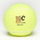Recherche de dessin animal tennis balles Chaton