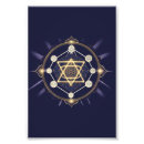 Recherche de symbole spirituel posters Fleur de vie