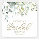 Recherche de décoration baby shower fille autocollants Mariés