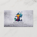 Recherche de horreur cartes visite Corbeau