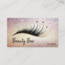 Recherche de longue cartes visite Maquillage