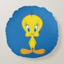 Recherche de tweety bird coussins Looney toon caractère