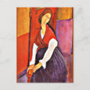 Recherche de châle cartes postales Portrait