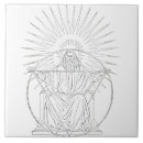 Recherche de le christ carreaux Chrétien