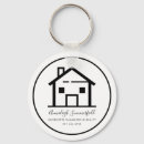 Recherche de je suis un agent immobilier porteclés Courtier professionnel